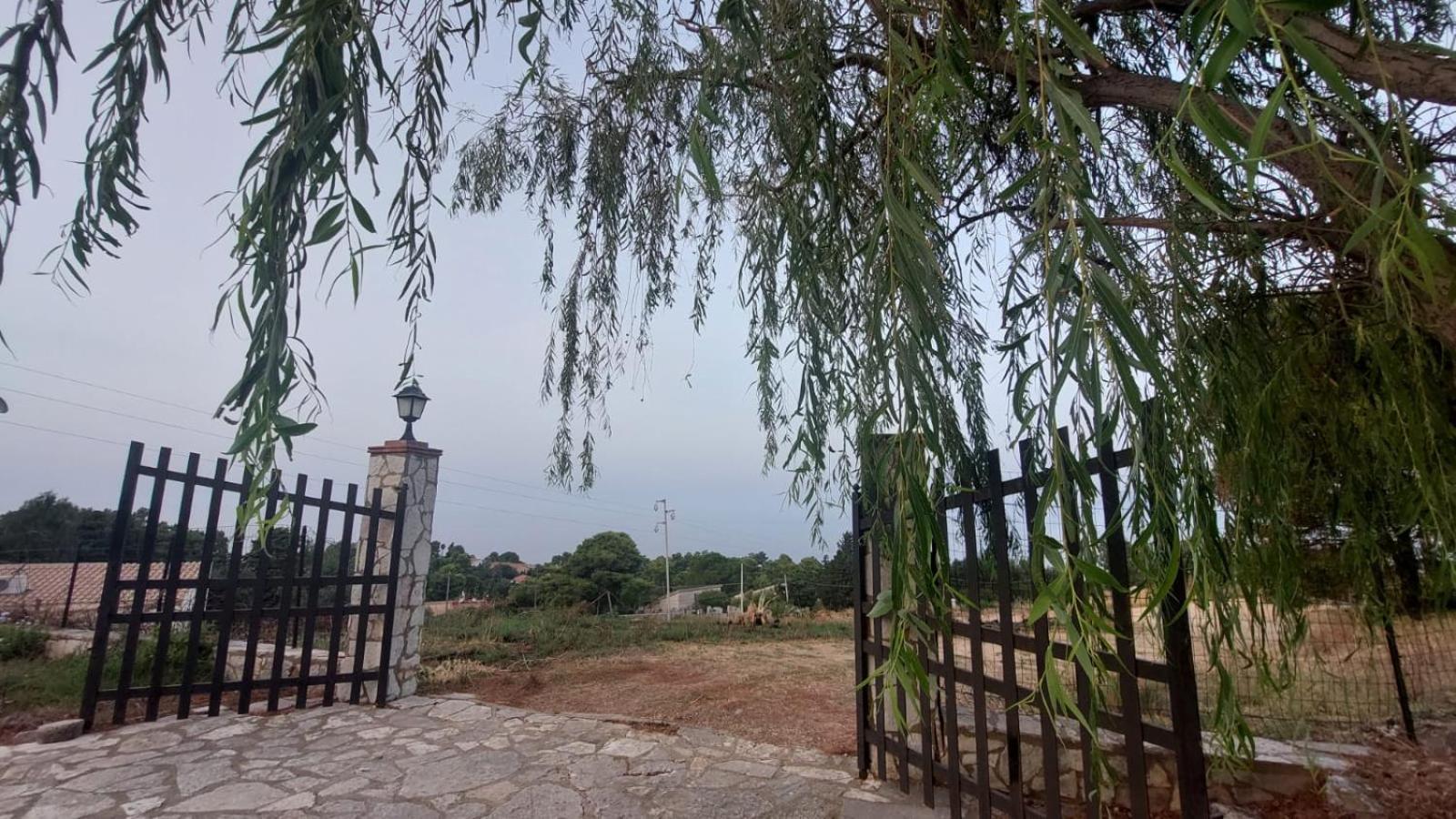Villa La Terrazza Su Pispisa à Castellammare del Golfo Extérieur photo