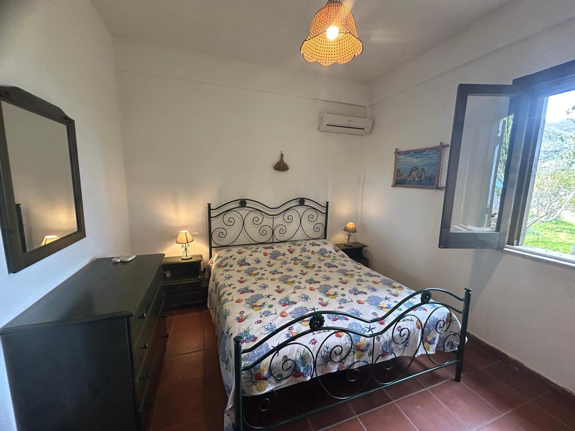 Villa La Terrazza Su Pispisa à Castellammare del Golfo Extérieur photo