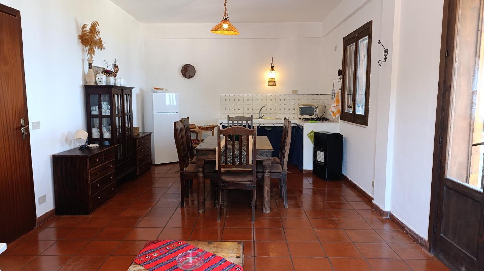 Villa La Terrazza Su Pispisa à Castellammare del Golfo Extérieur photo