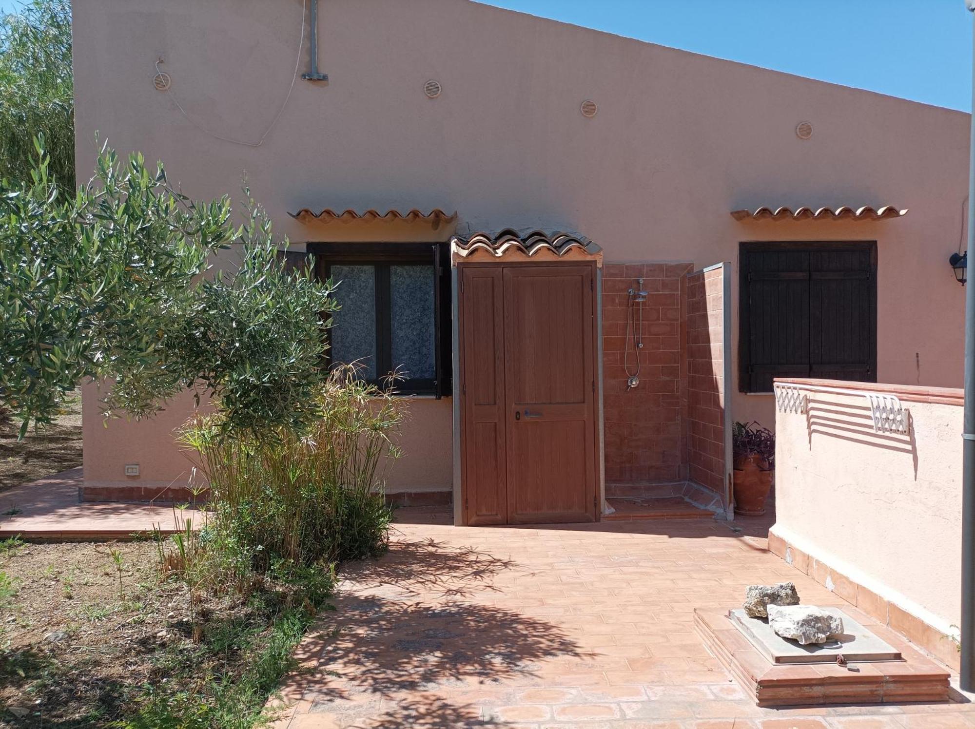 Villa La Terrazza Su Pispisa à Castellammare del Golfo Extérieur photo