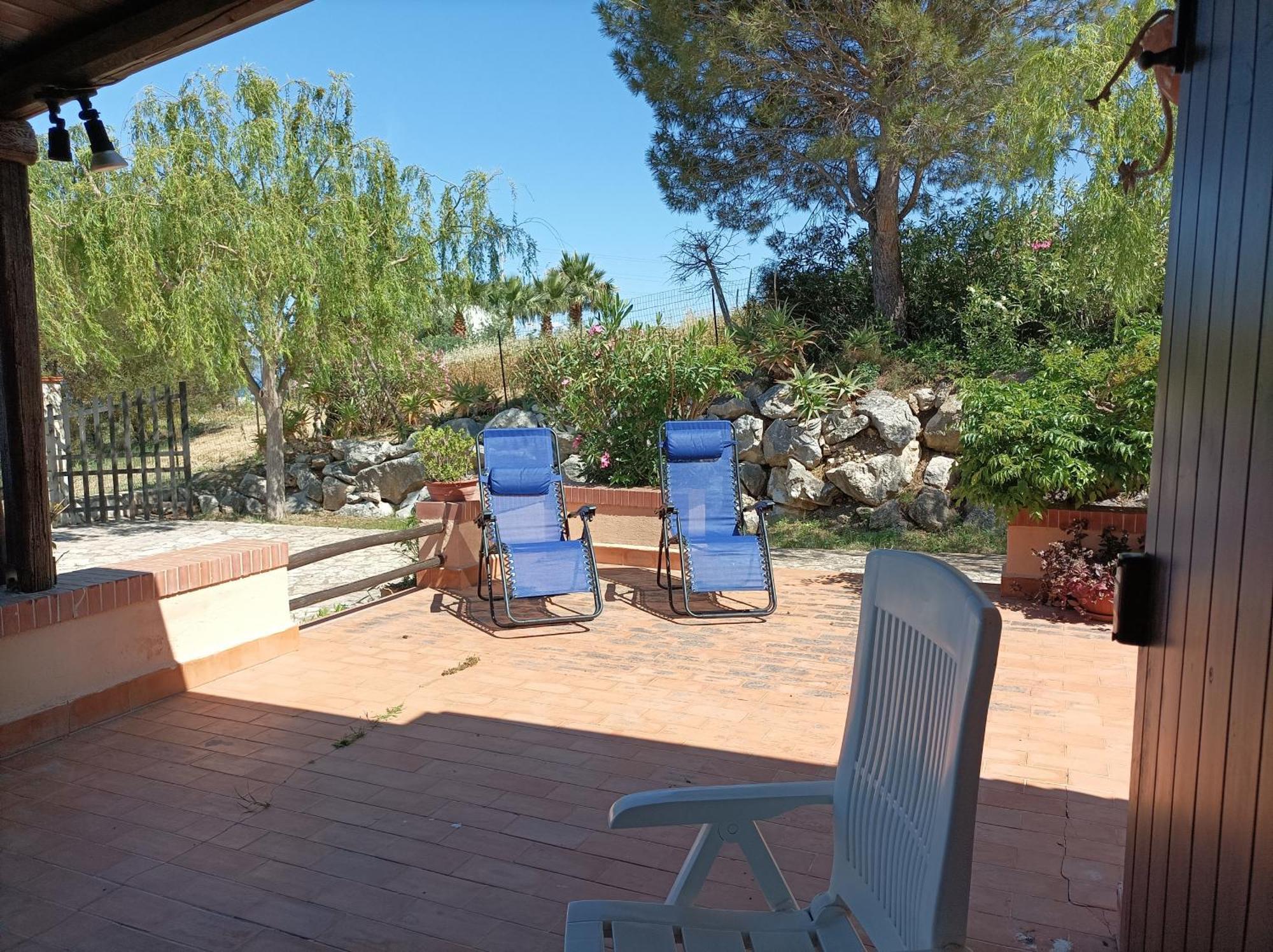 Villa La Terrazza Su Pispisa à Castellammare del Golfo Extérieur photo